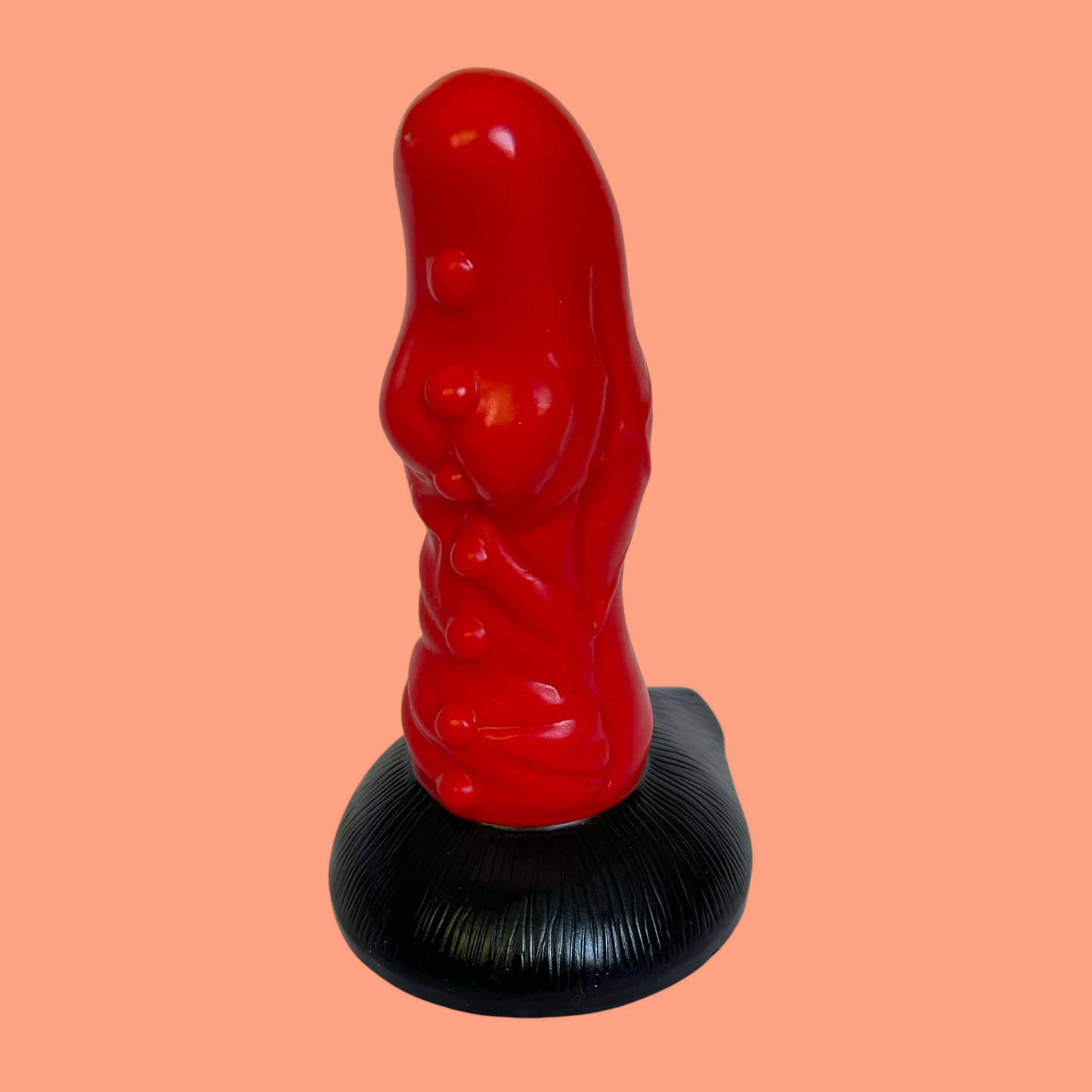 EDDIE Dildo consolador 18 x 5cms Suave silicona