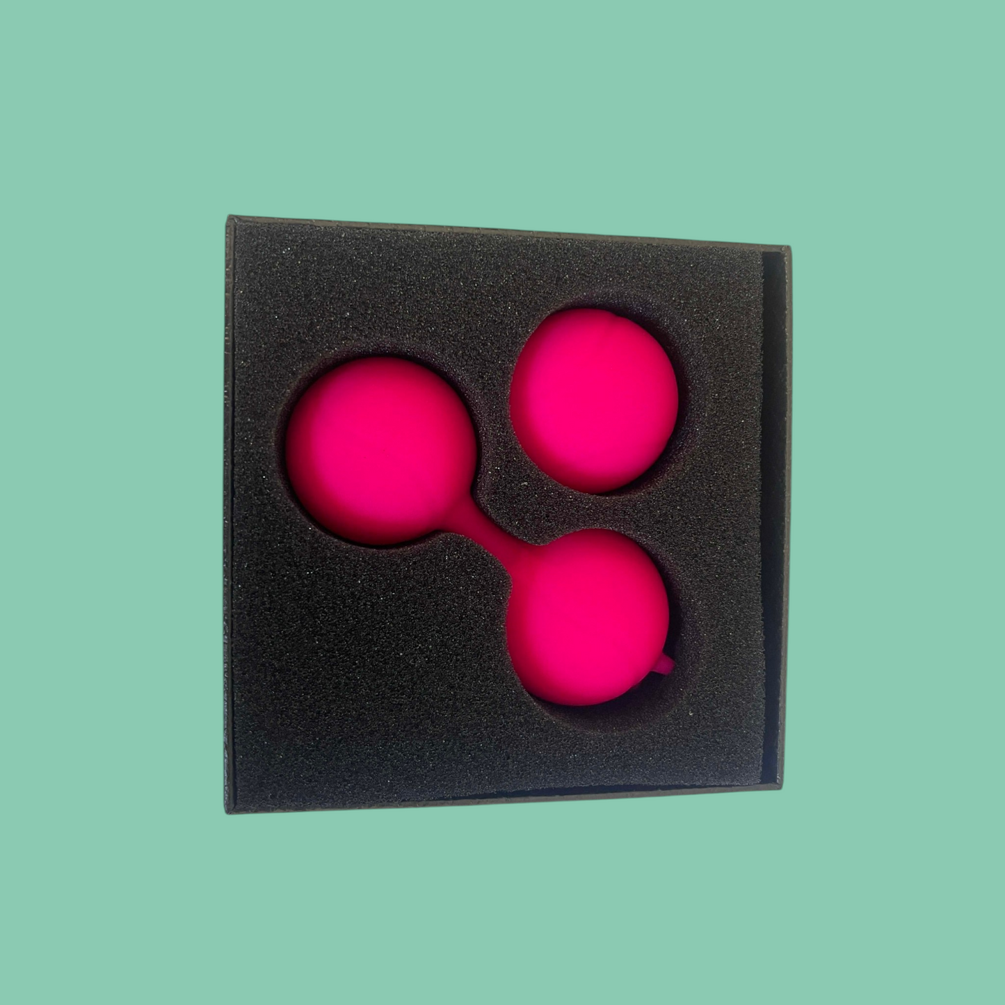 LOVER Bolas Kegel para ejercicios vaginales