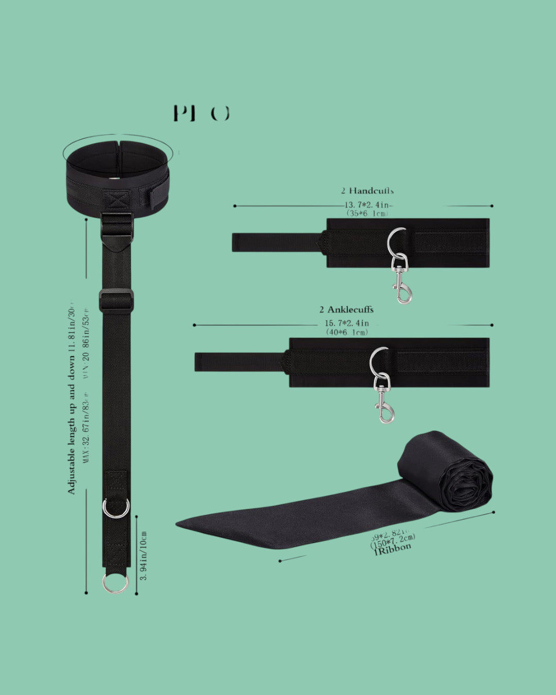 BDSM Arnes inmovilizador