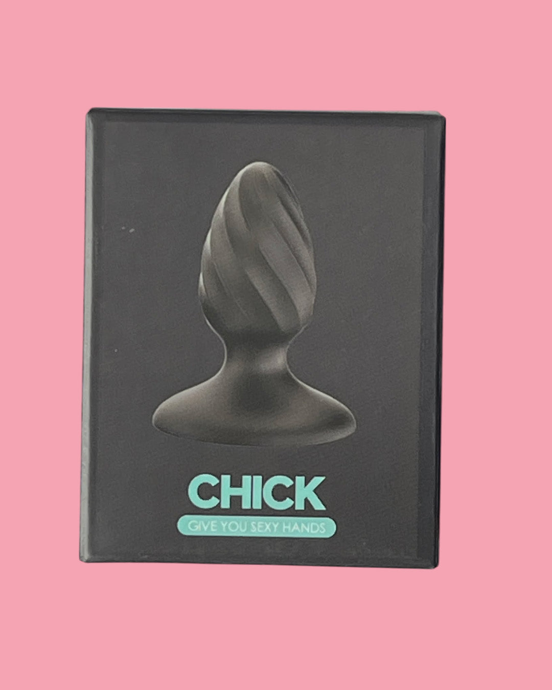 CHICK plug anal