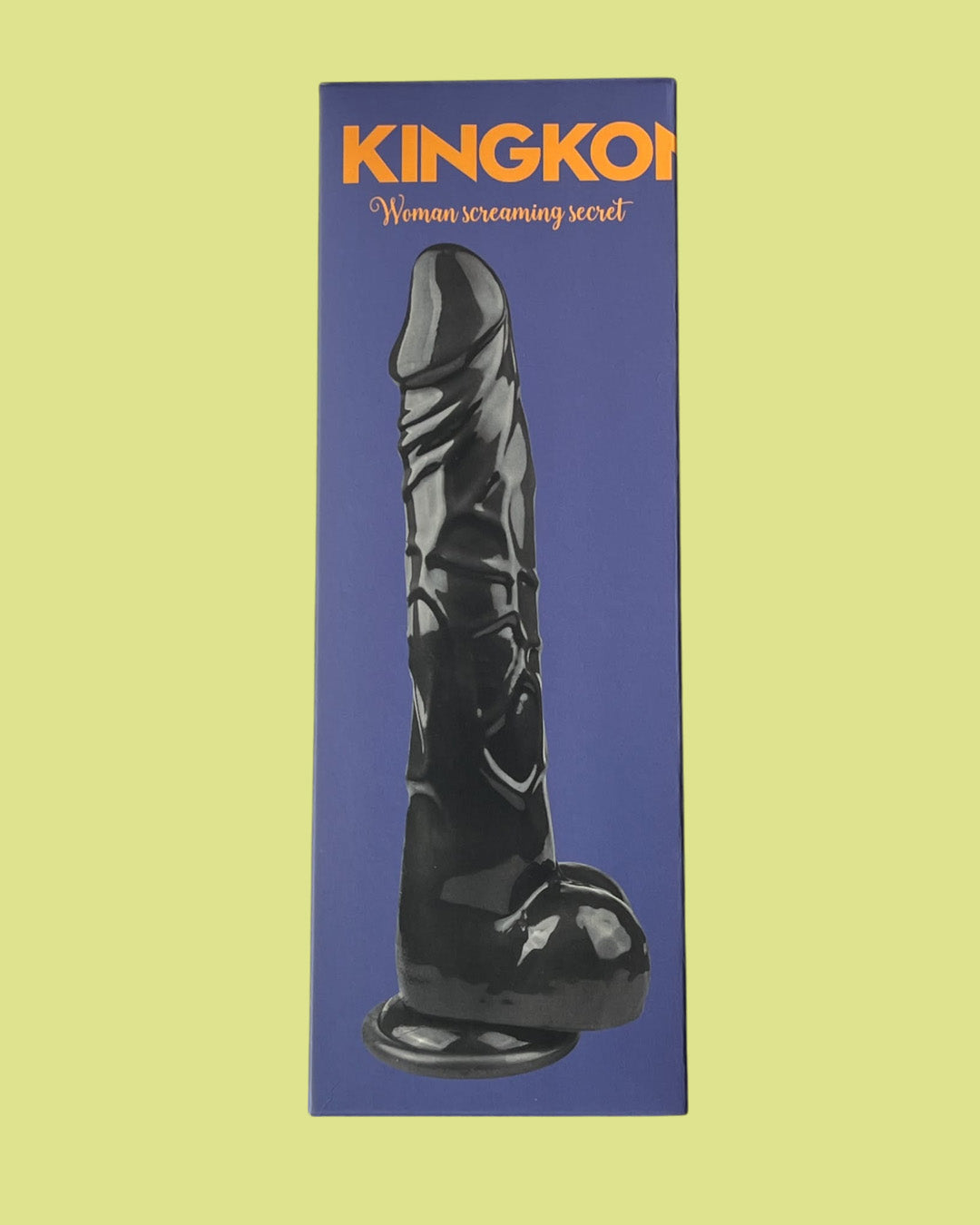 KING KONG XL Dildo Consolador Realista Extra Grande