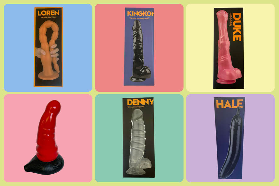 Dildos extra grandes: cómo disfrutarlos con seguridad