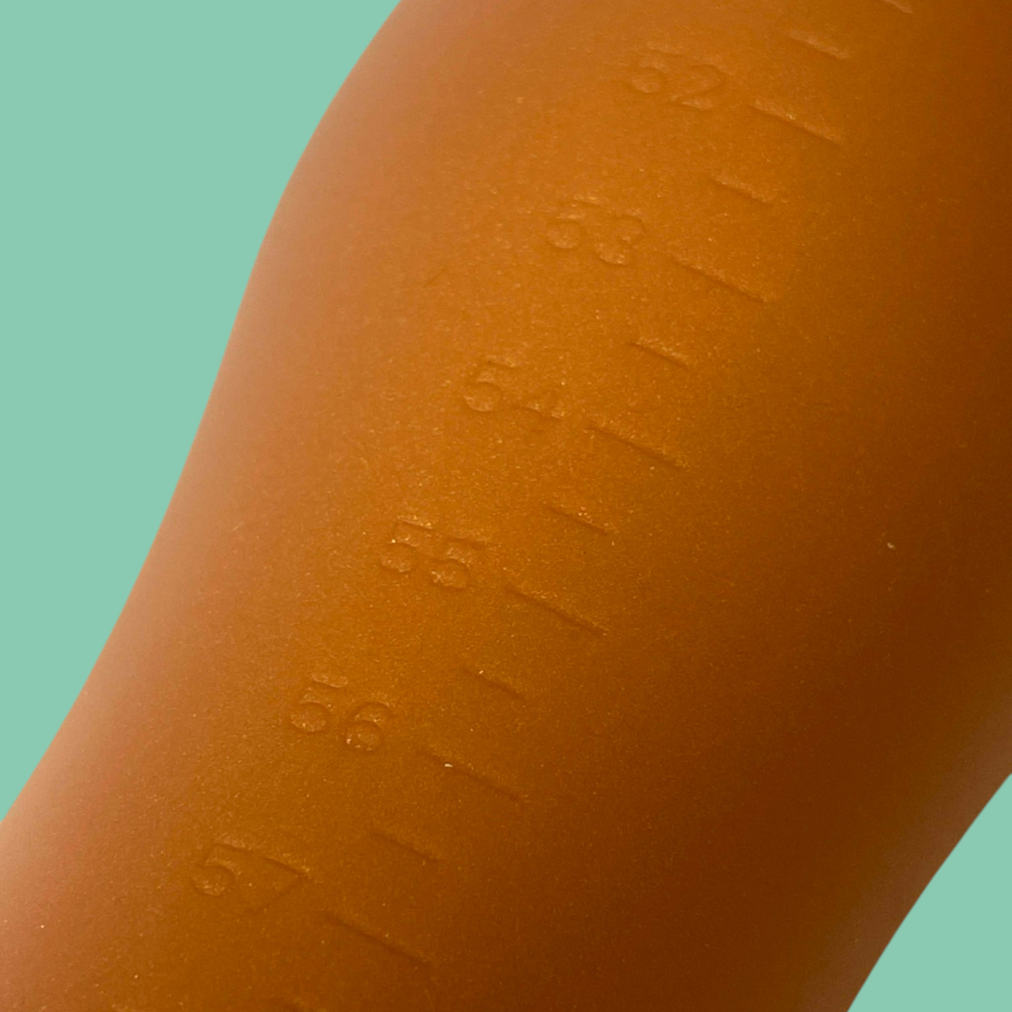 LOREN Dildo consolador de penetracion profunda 64.5 x 5.5cms Tapon anal