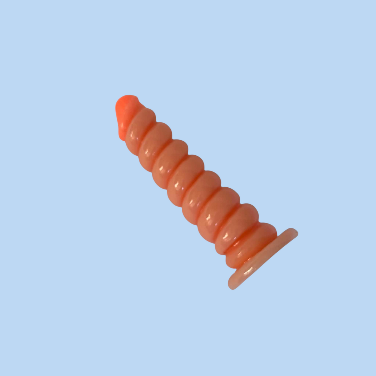 SPRING Dildo consolador realistico 18x3.8 cms Apto arnes y ventosa