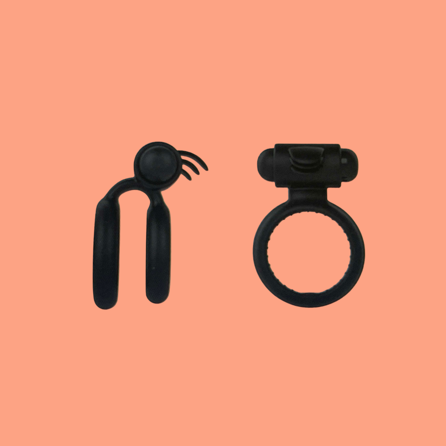 NIGHTCRAWLER Anillo para pene con vibrador