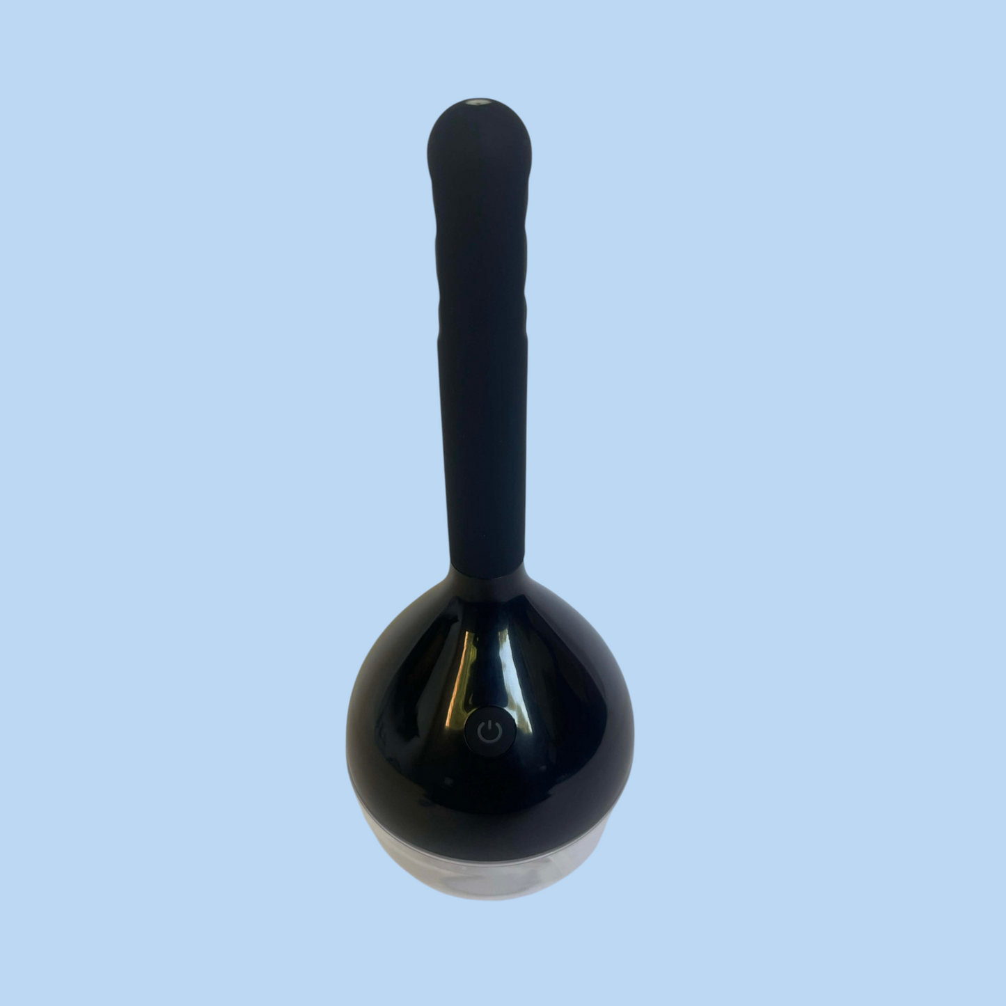 PHIL Ducha anal vibratoria con tres intensidades Carga USB