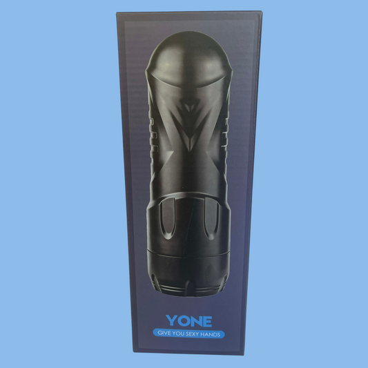 YONE Masturbador masculino Textura muy suave