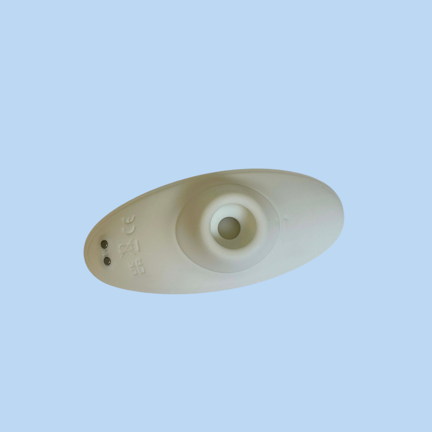 JADO Vibrador succionador de clitoris o pezones 9 MODOS SUCCION
