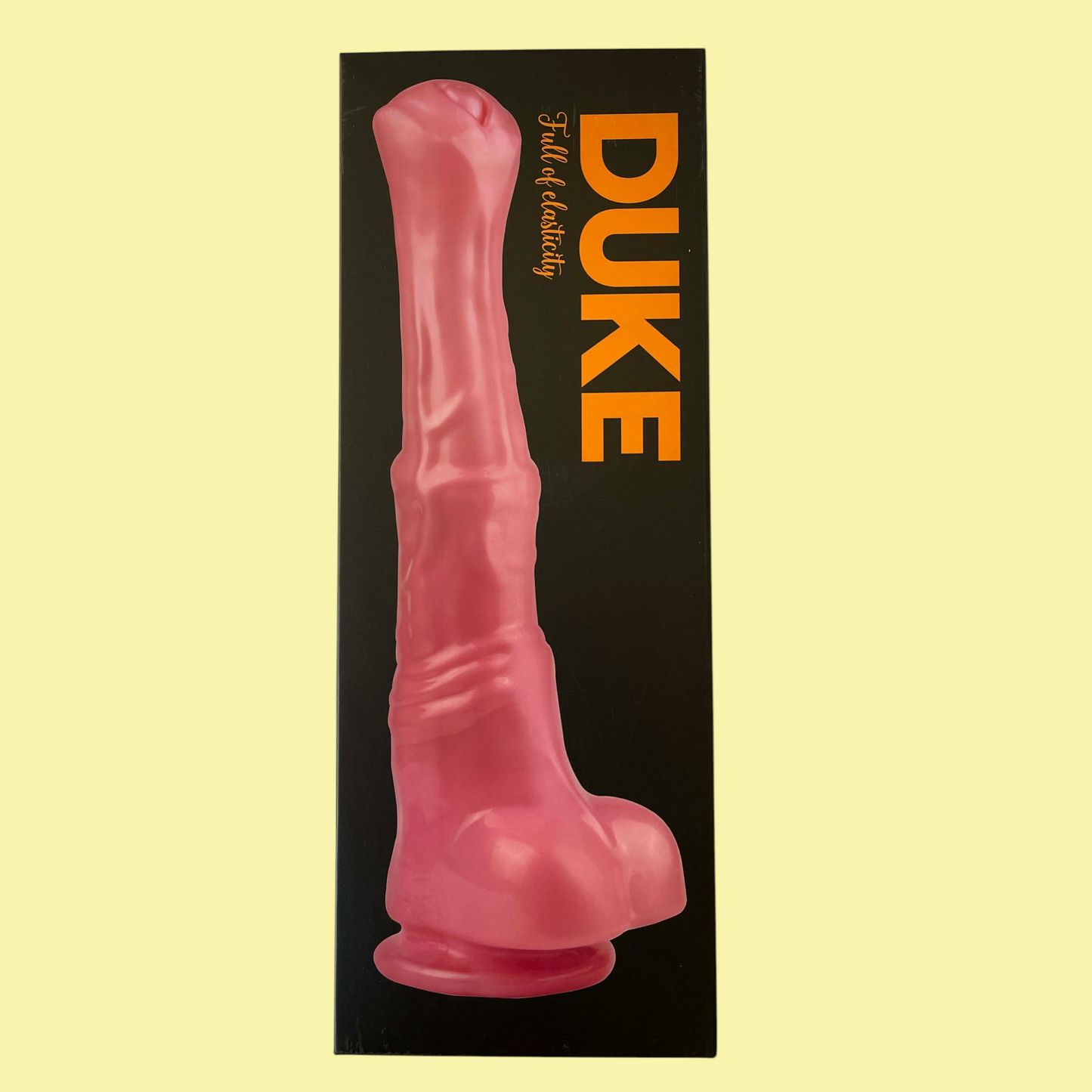 DUKE XXXL Dildo Enorme 40 x 8.5cms