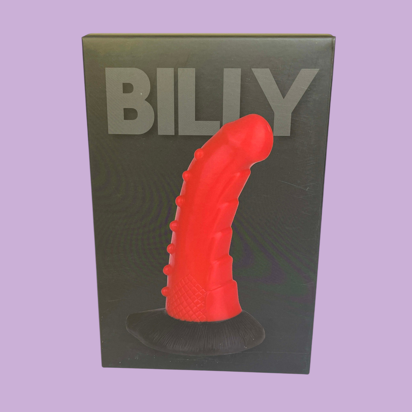BILLY Dildo consolador con ventosa 21.2 x 6.5cms