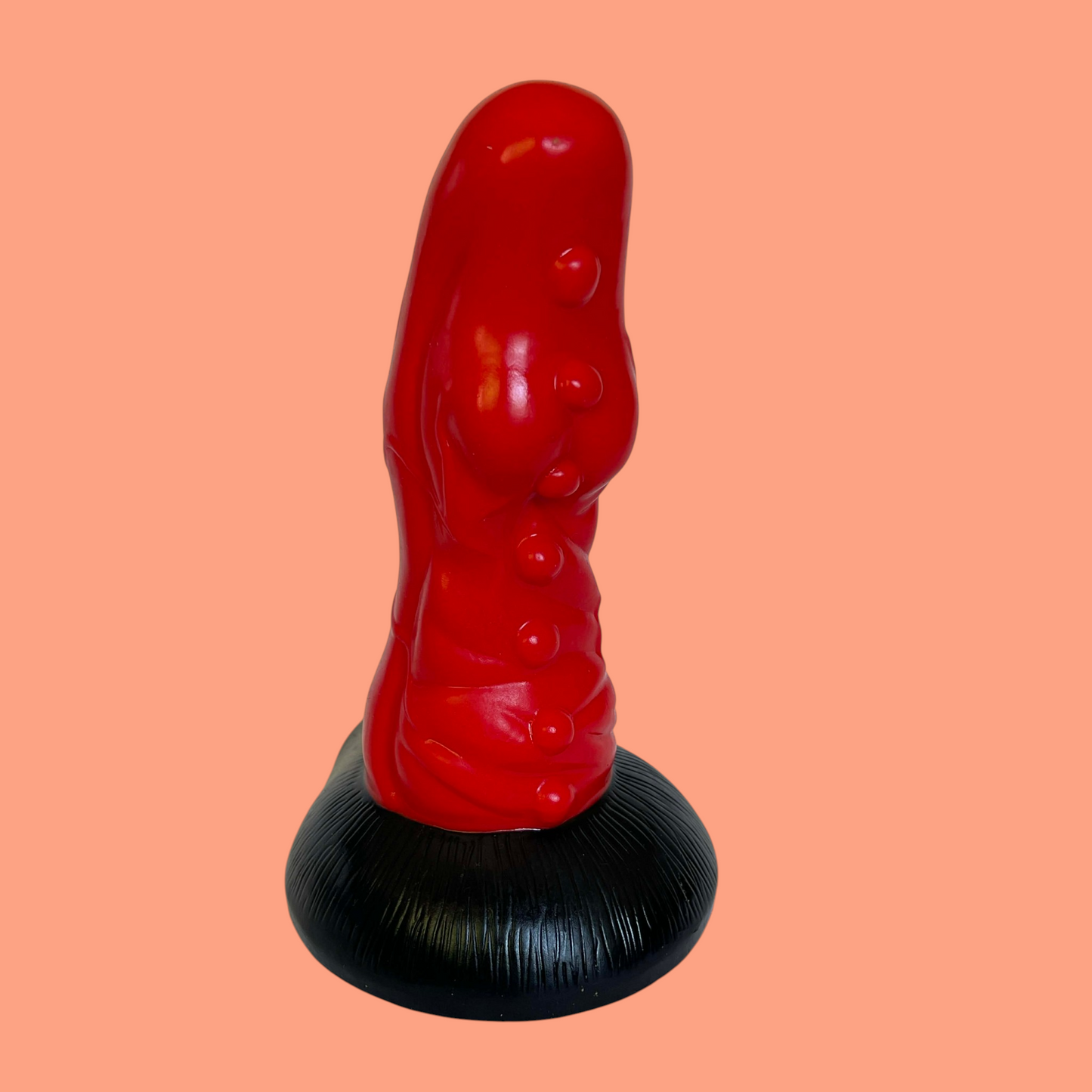 EDDIE Dildo consolador 18 x 5cms Suave silicona