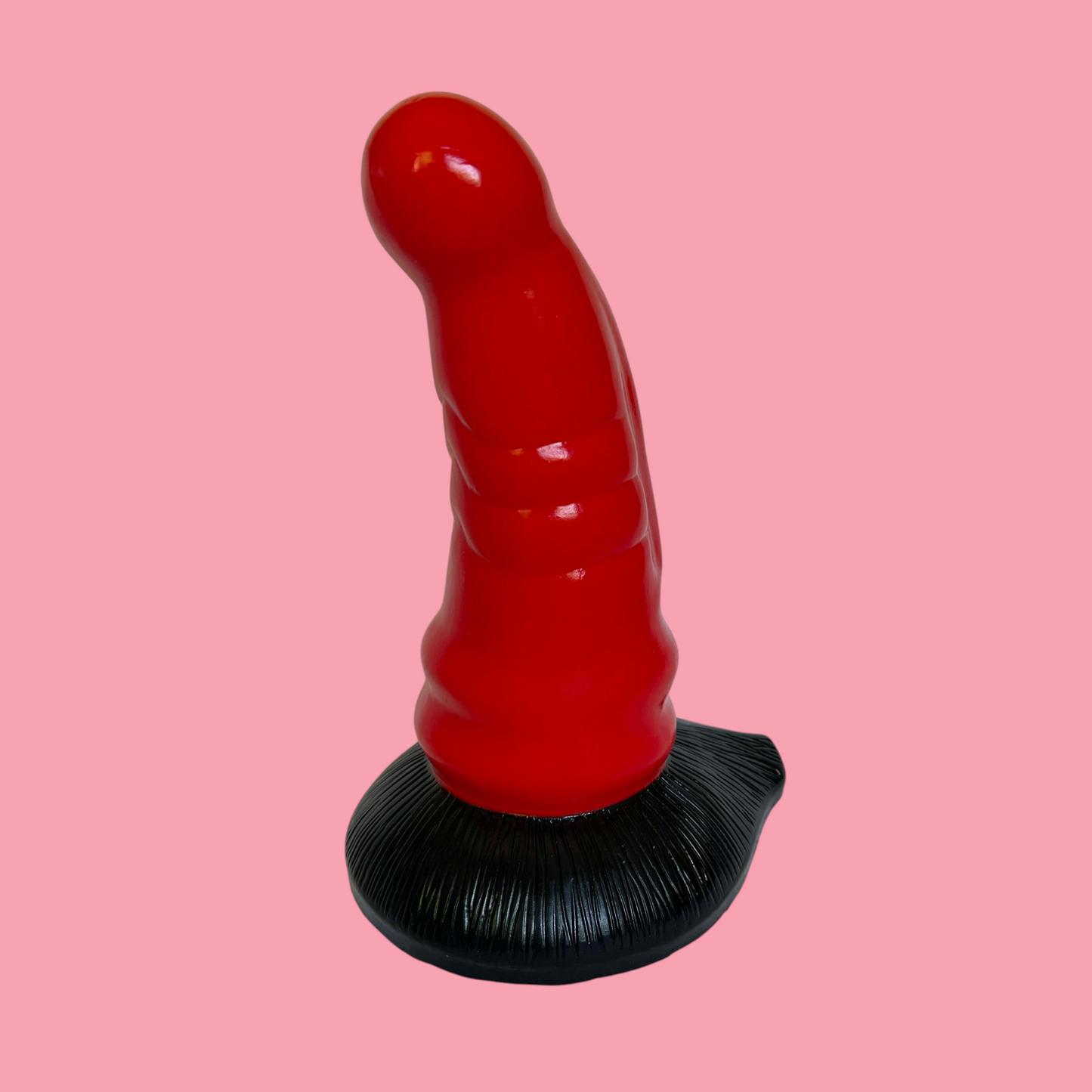 BILL Dildo consolador con ventosa 19.5 x 6.5cms