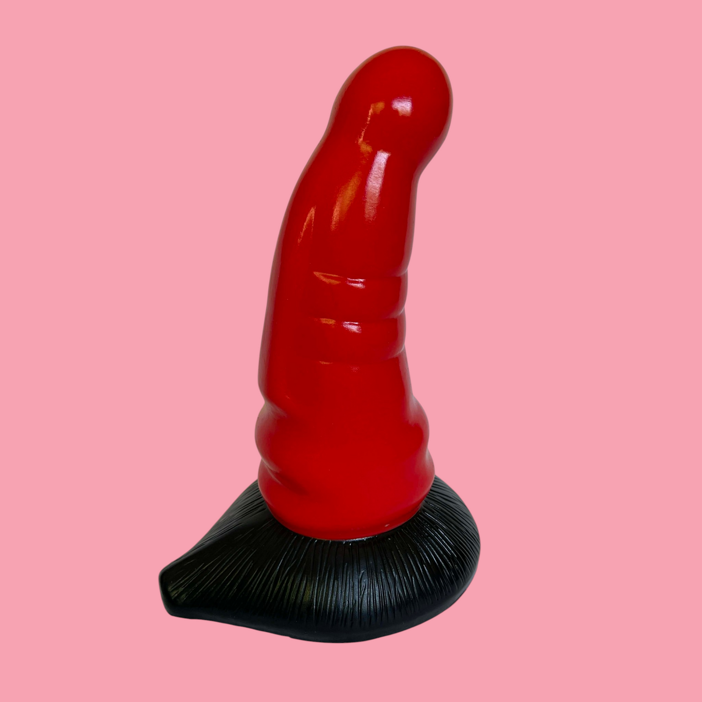 BILL Dildo consolador con ventosa 19.5 x 6.5cms