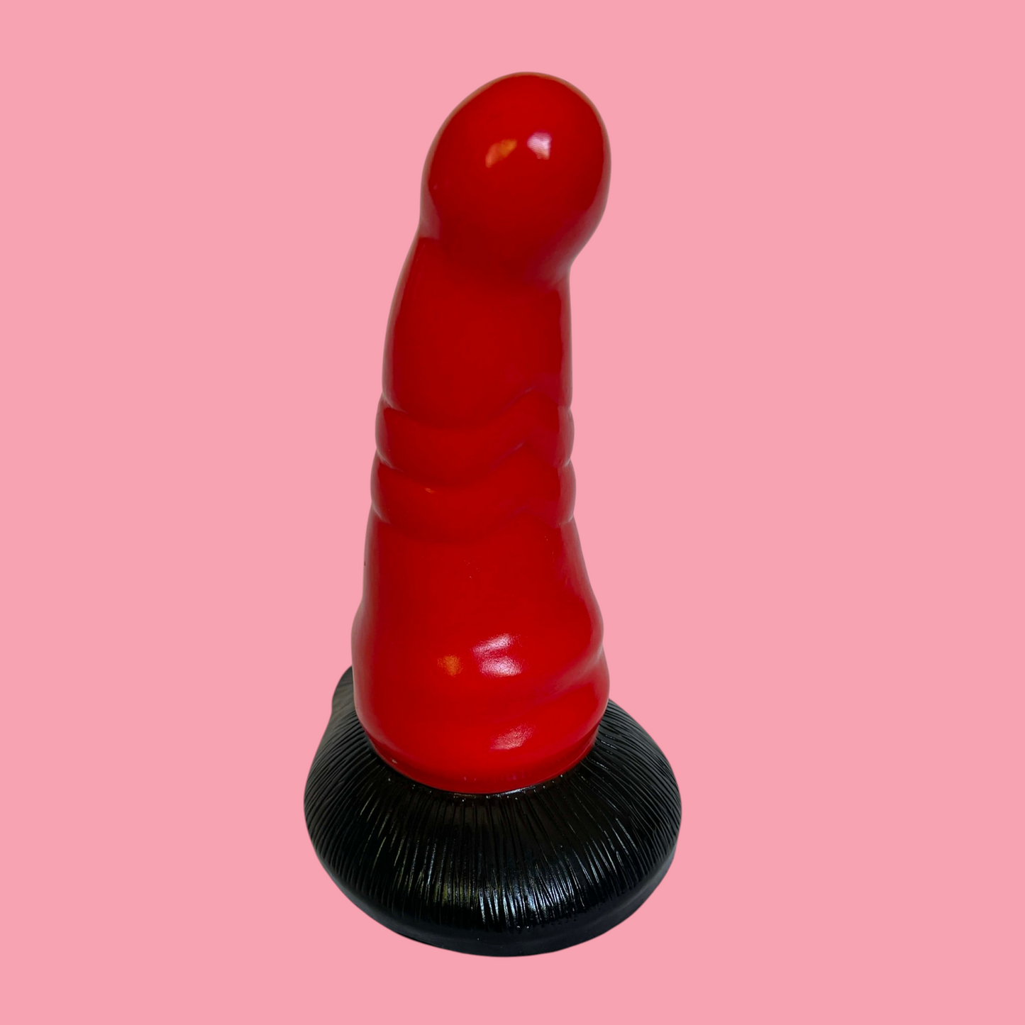 BILL Dildo consolador con ventosa 19.5 x 6.5cms