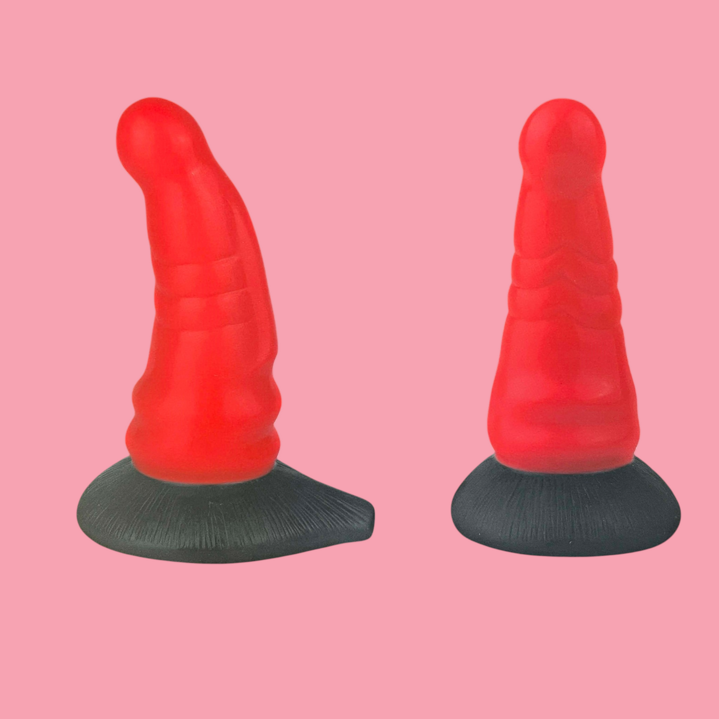 BILL Dildo consolador con ventosa 19.5 x 6.5cms