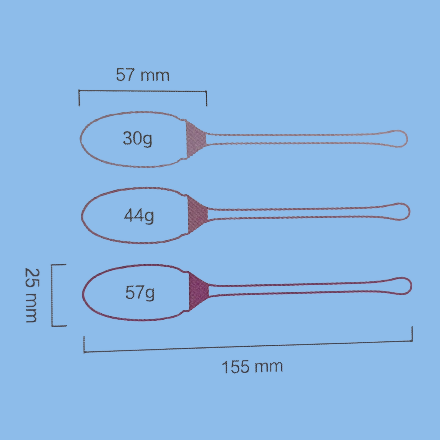 ROSE-2 Bolas Kegel para ejercicios vaginales