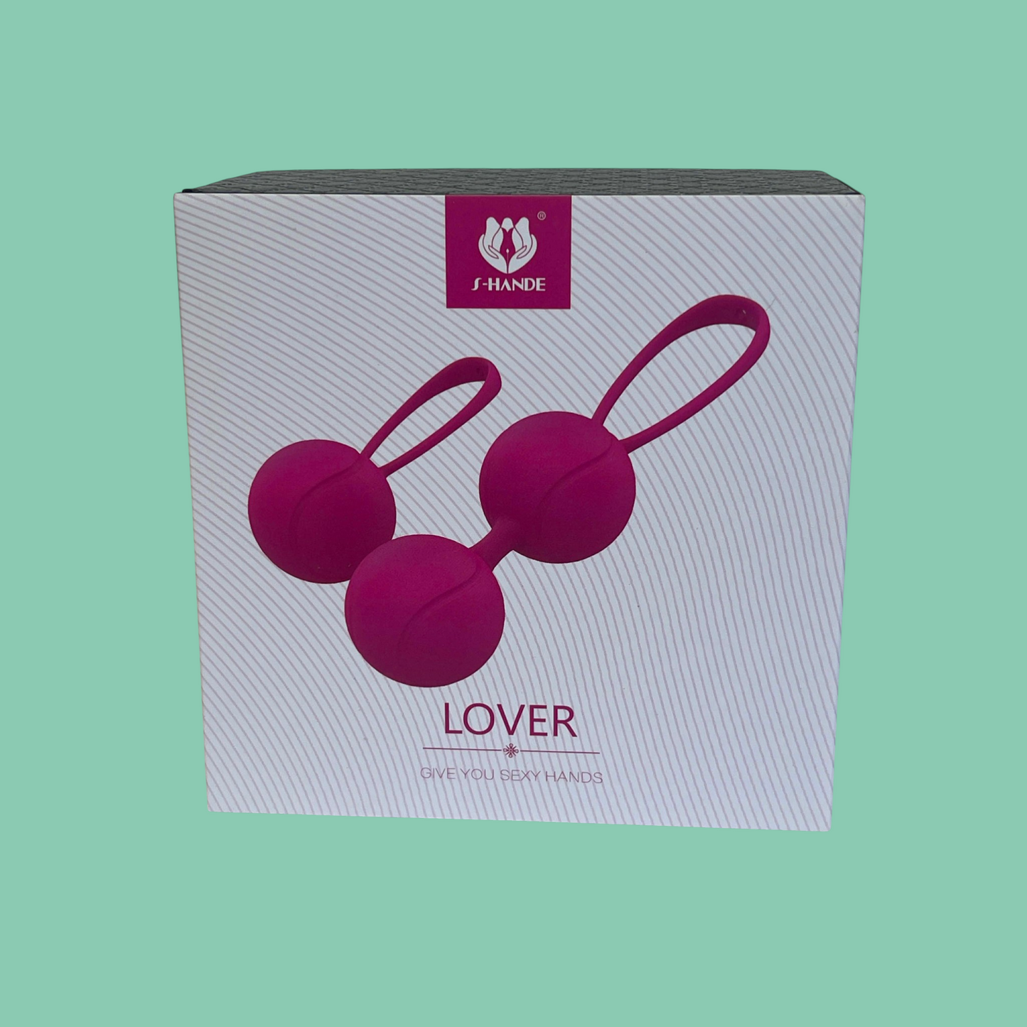 LOVER Bolas Kegel para ejercicios vaginales