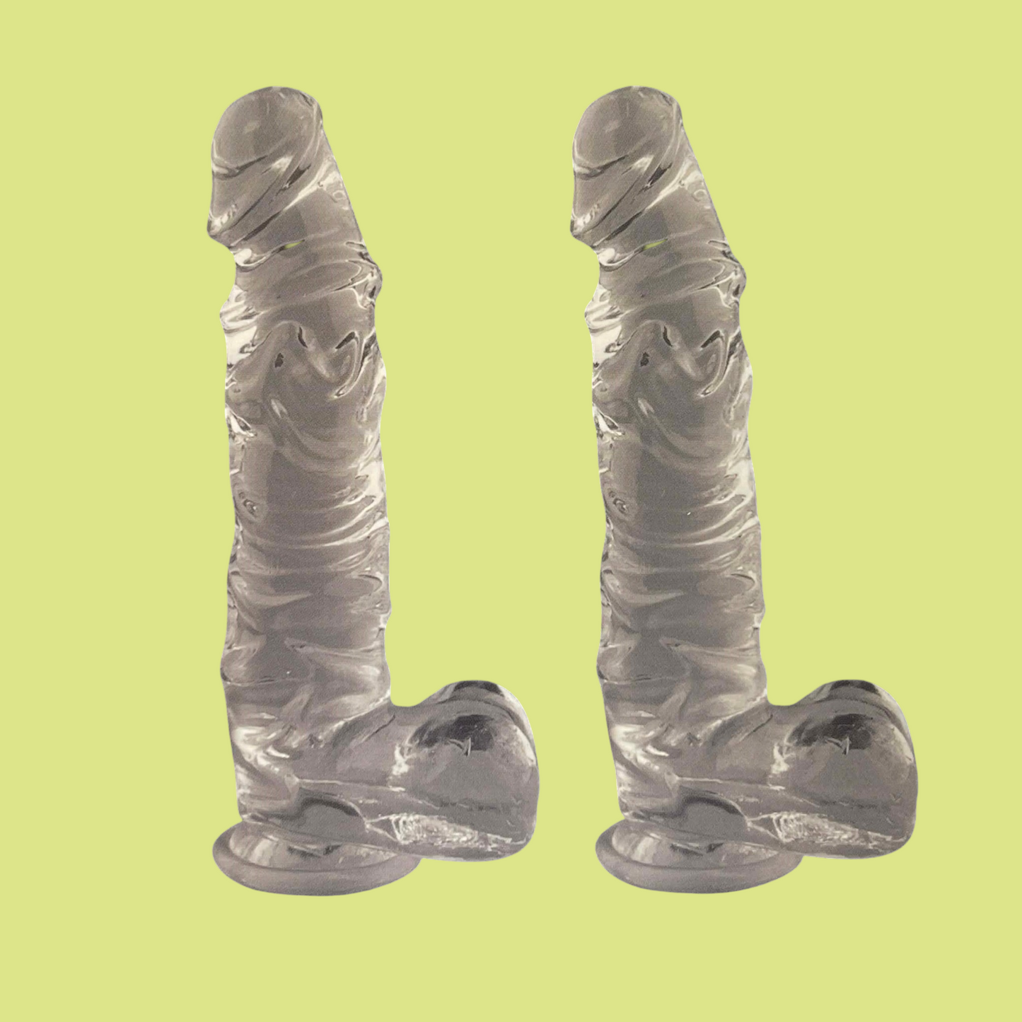 KENNARD L Dildo consolador 25x4cms