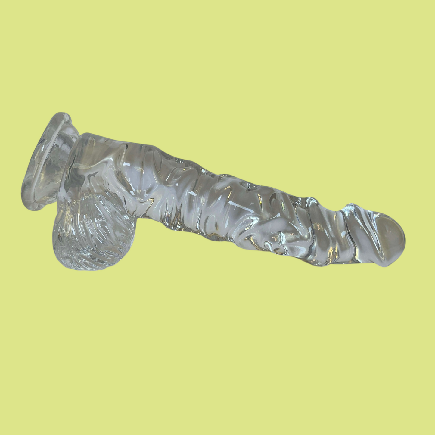 KENNARD L Dildo consolador 25x4cms