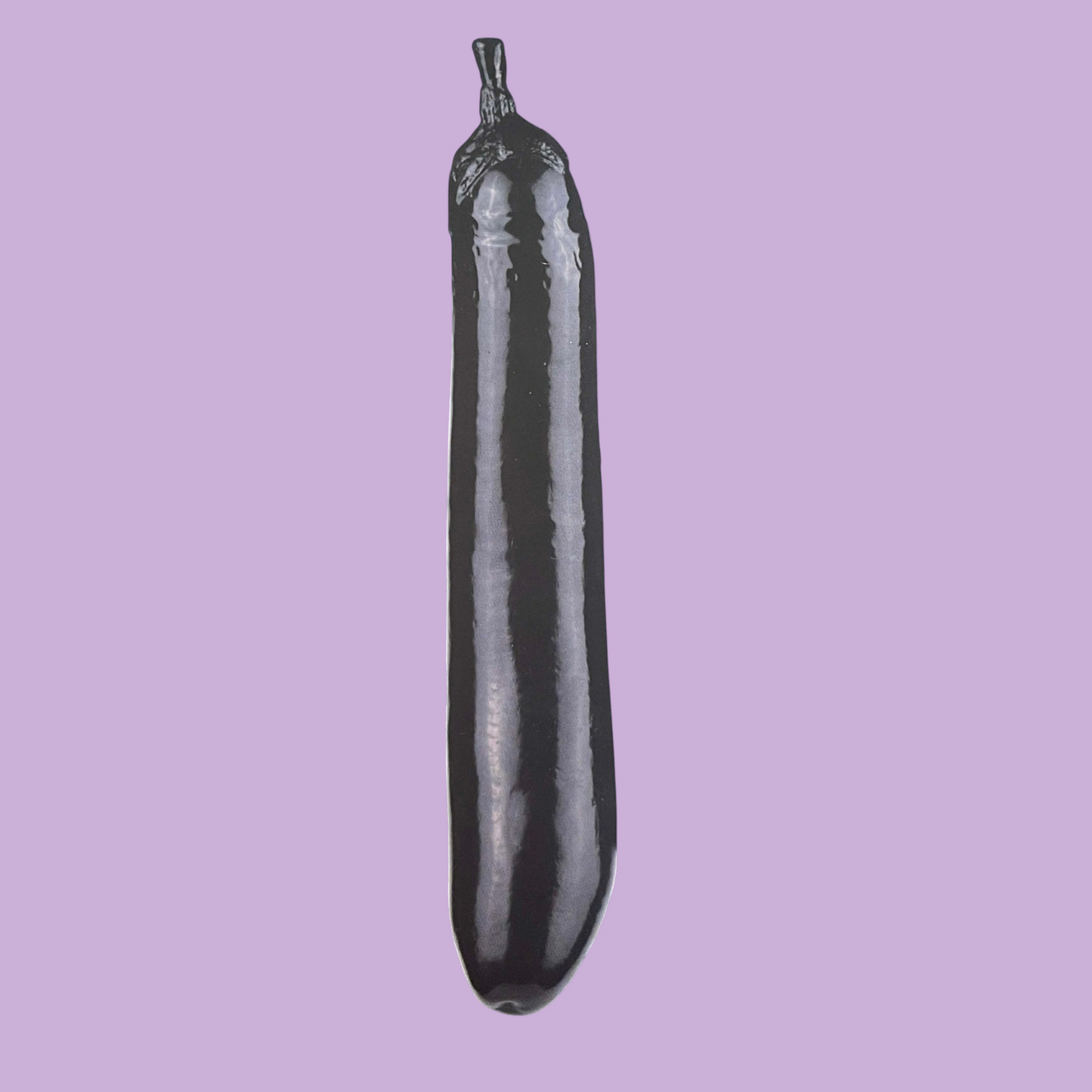 HALE nuestra berenjena del amor Dildo consolador 29 x 5cms