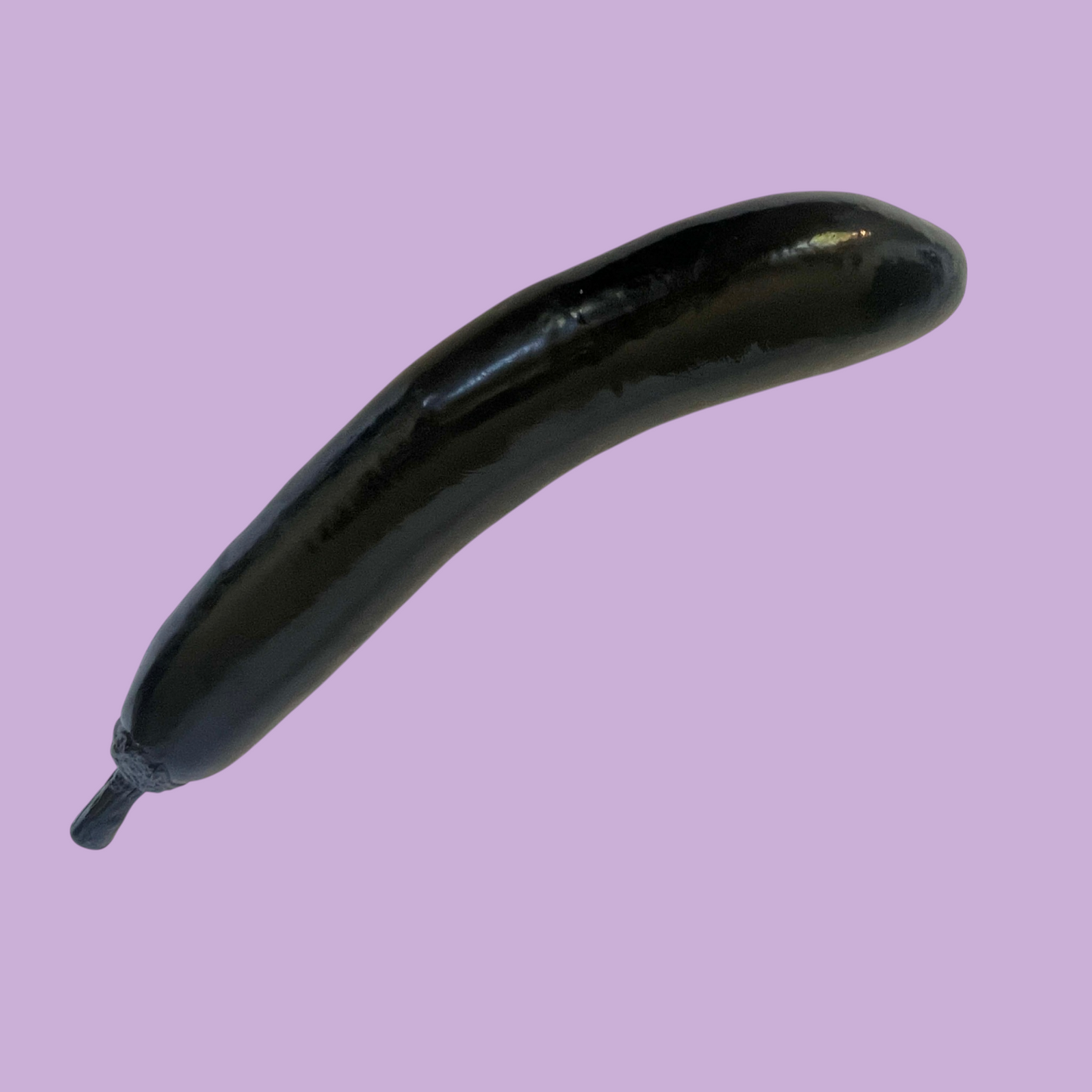 HALE nuestra berenjena del amor Dildo consolador 29 x 5cms