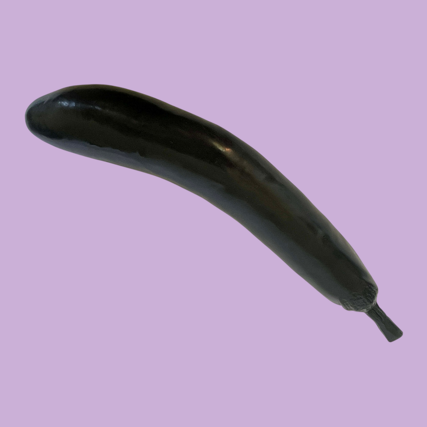 HALE nuestra berenjena del amor Dildo consolador 29 x 5cms