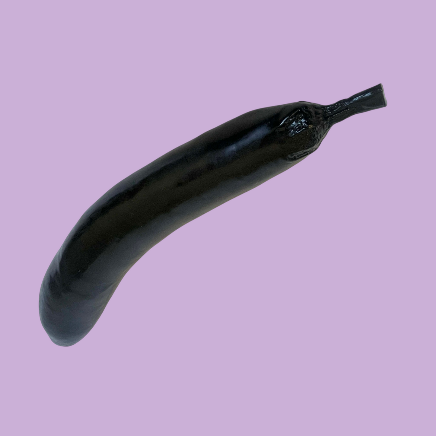 HALE nuestra berenjena del amor Dildo consolador 29 x 5cms