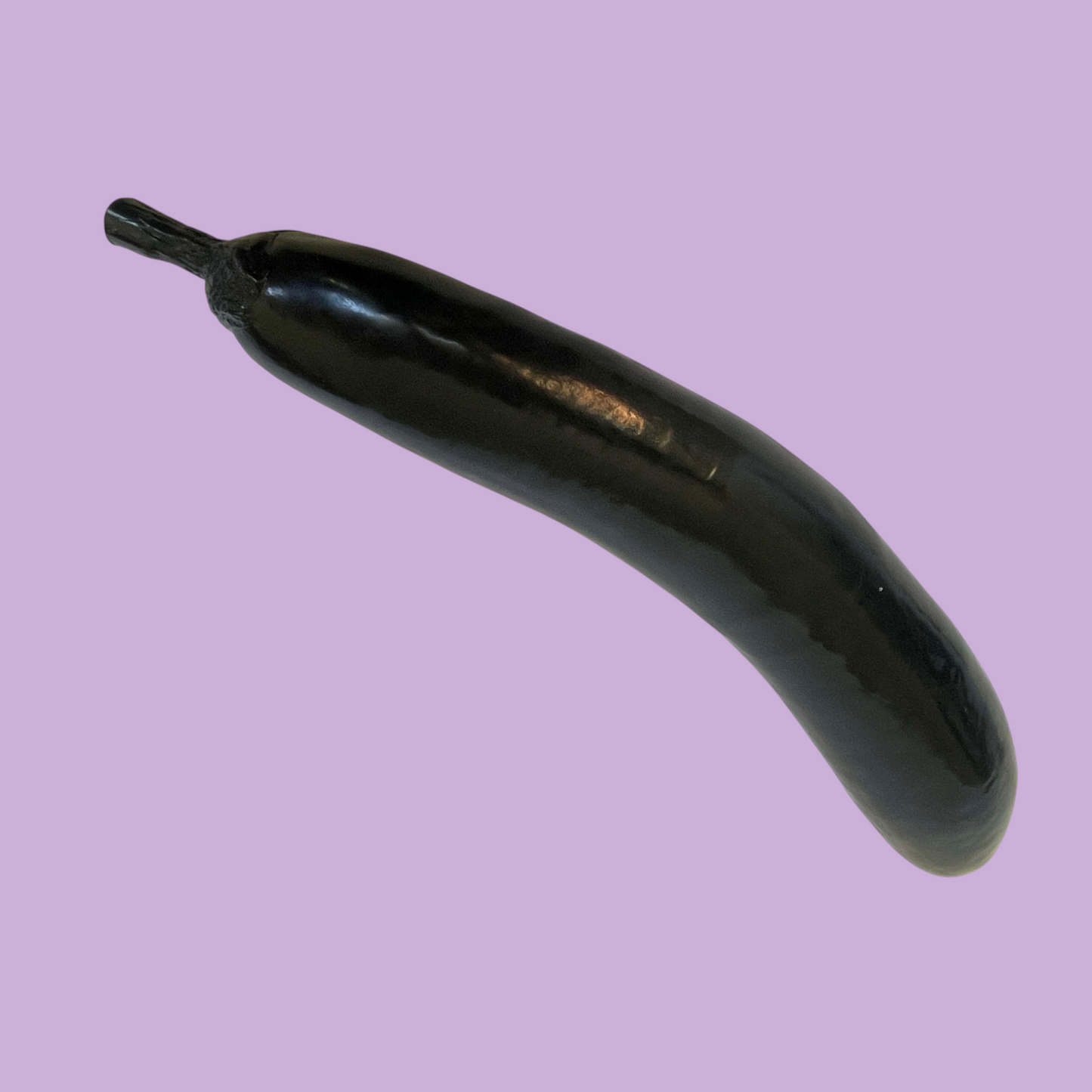 HALE nuestra berenjena del amor Dildo consolador 29 x 5cms