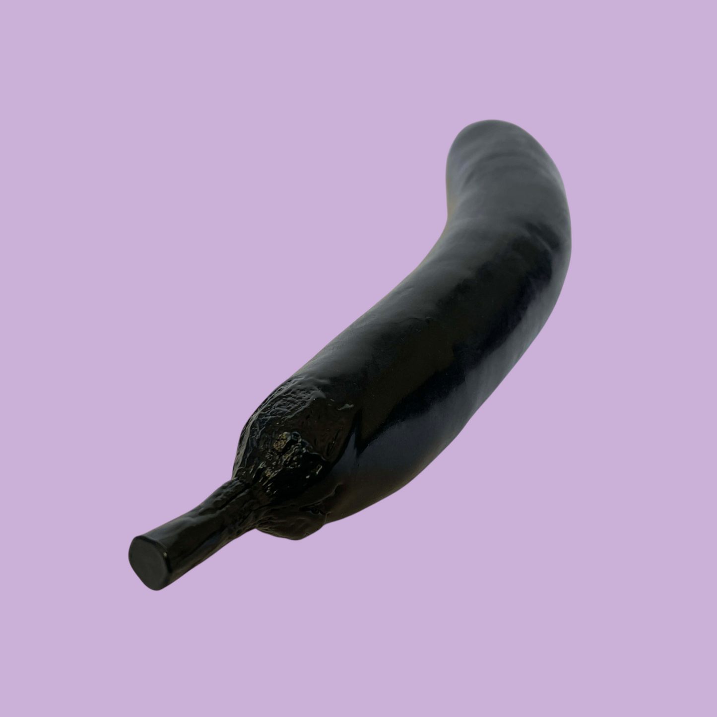 HALE nuestra berenjena del amor Dildo consolador 29 x 5cms