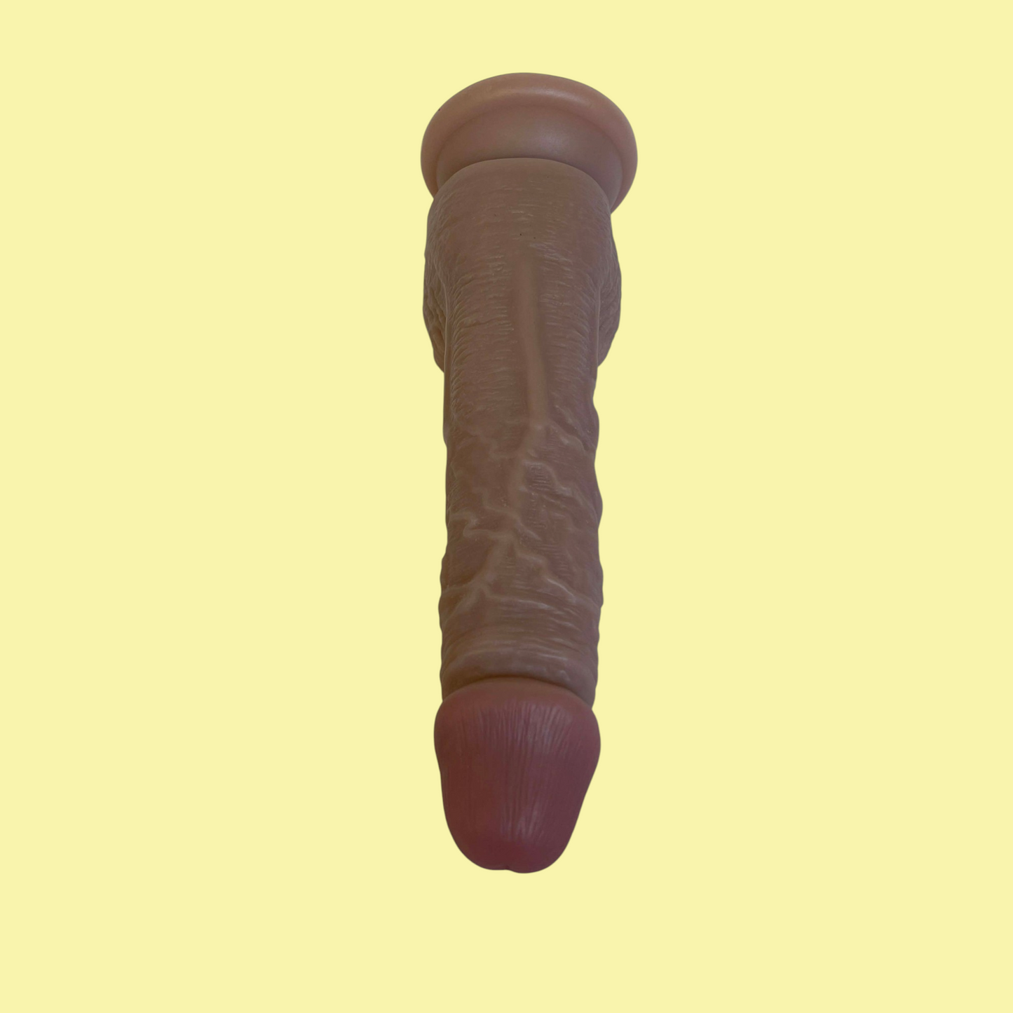 DICK Dildo realistico 20.5x4cms Venoso color piel