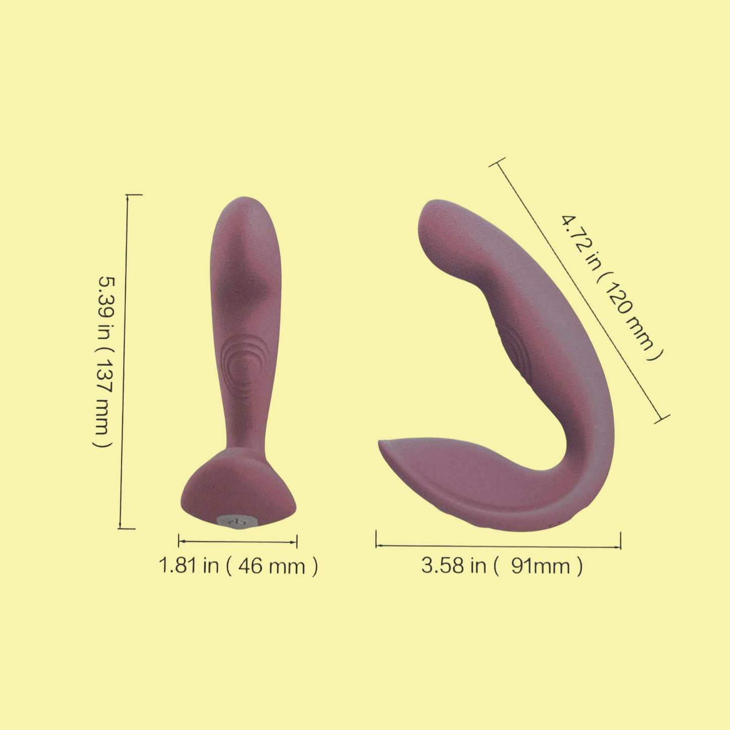 TEASING G APP vibrador femenino 9 MODOS VIBRACION 9 FRECUENCIAS DE MOVIMIENTO desde tu celular o manual