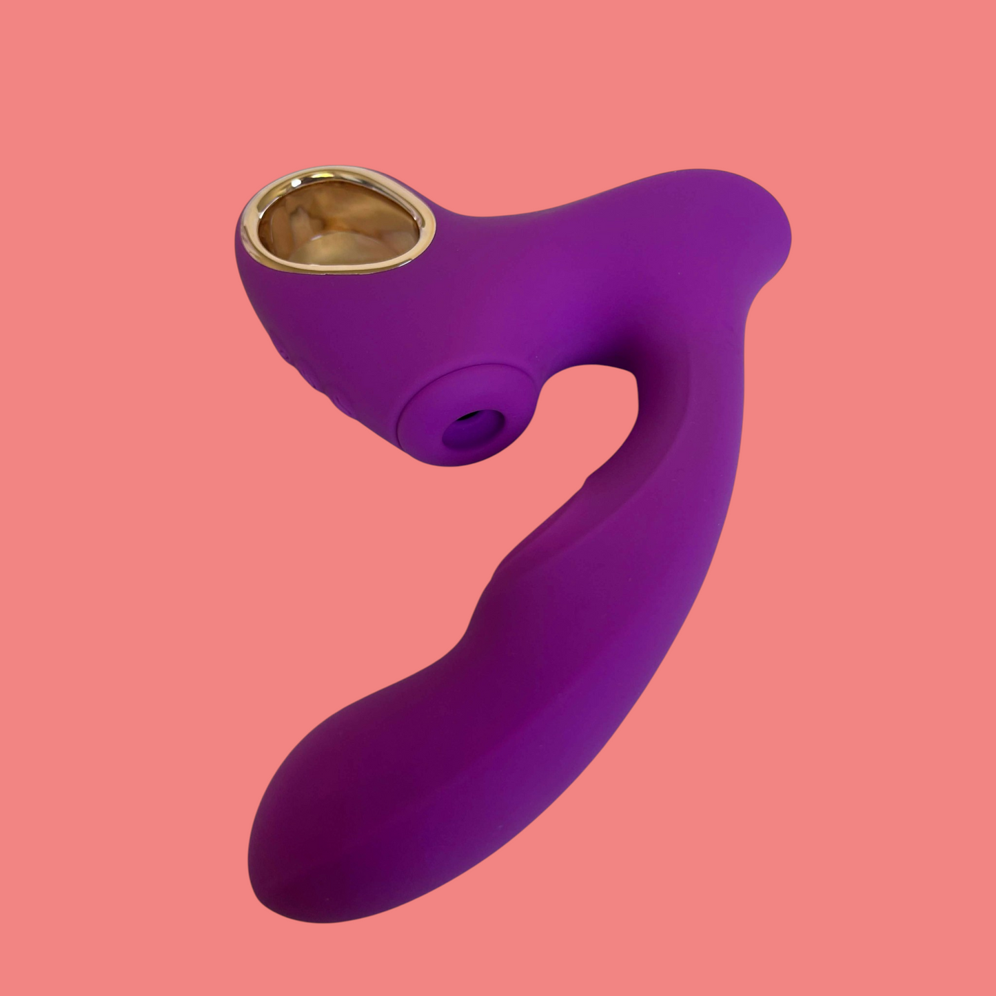 MR. L vibrador y succionador femenino 9 MODOS VIBRACION + 5 FRECUENCIAS DE SUCCION
