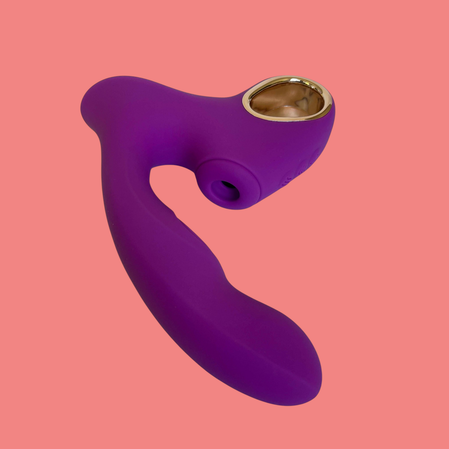 MR. L vibrador y succionador femenino 9 MODOS VIBRACION + 5 FRECUENCIAS DE SUCCION