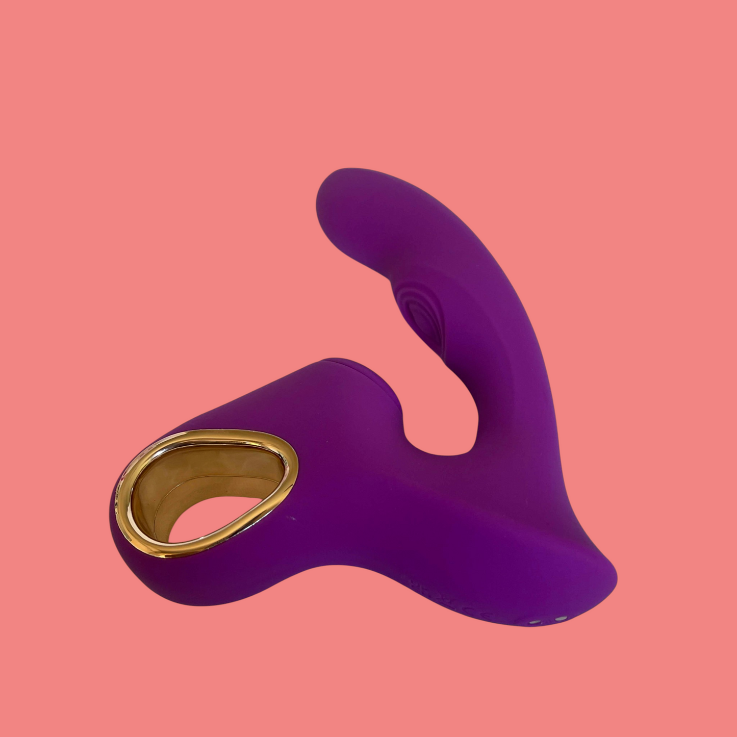 MR. L vibrador y succionador femenino 9 MODOS VIBRACION + 5 FRECUENCIAS DE SUCCION
