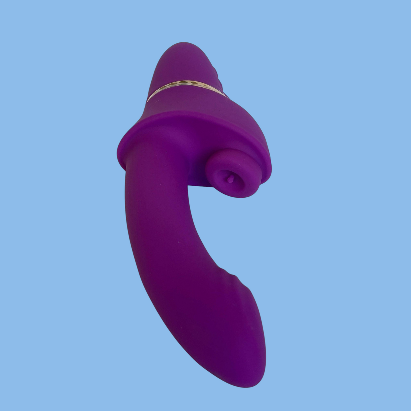WITCH vibrador realistico y succionador de clitoris 9 MODOS SUCCION + 9 FRECUENCIAS VIBRACION