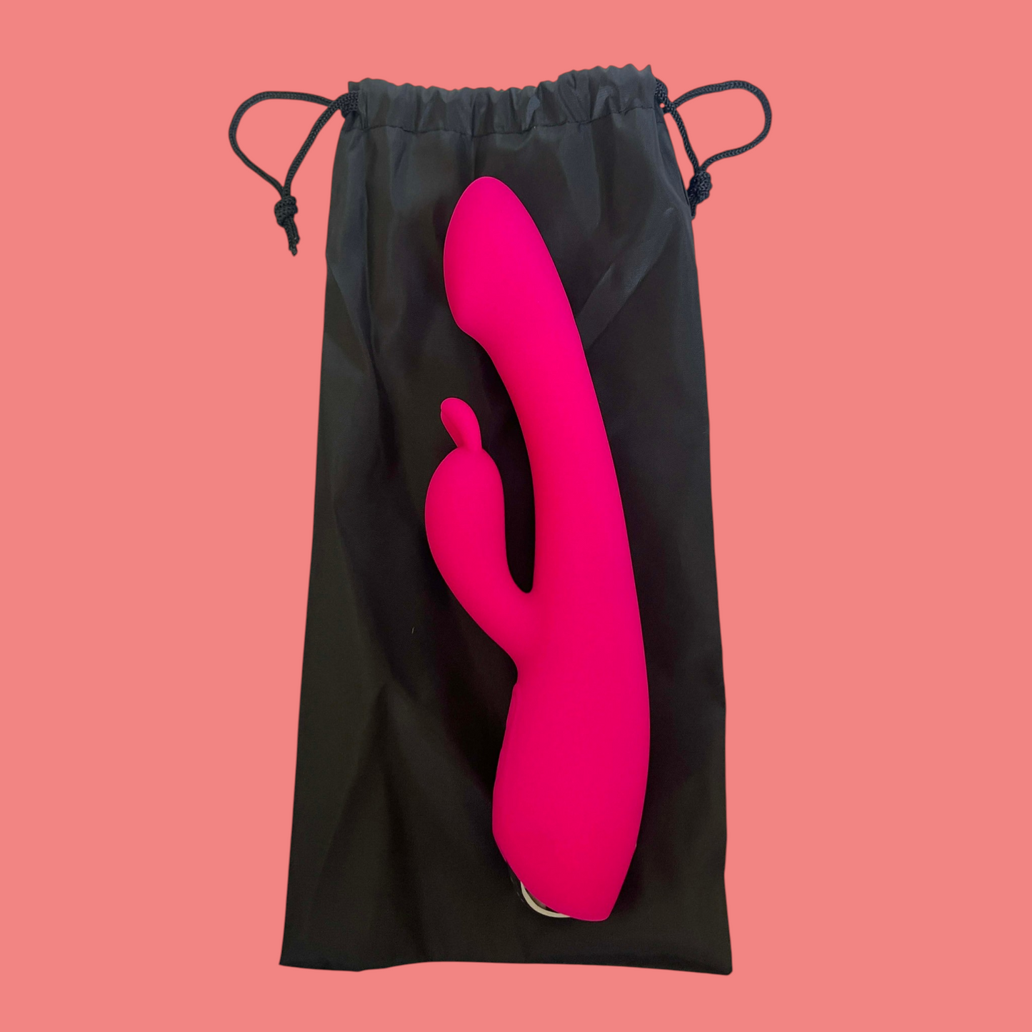 ANAS vibrador conejo ESTIMULA Punto G y clitoris