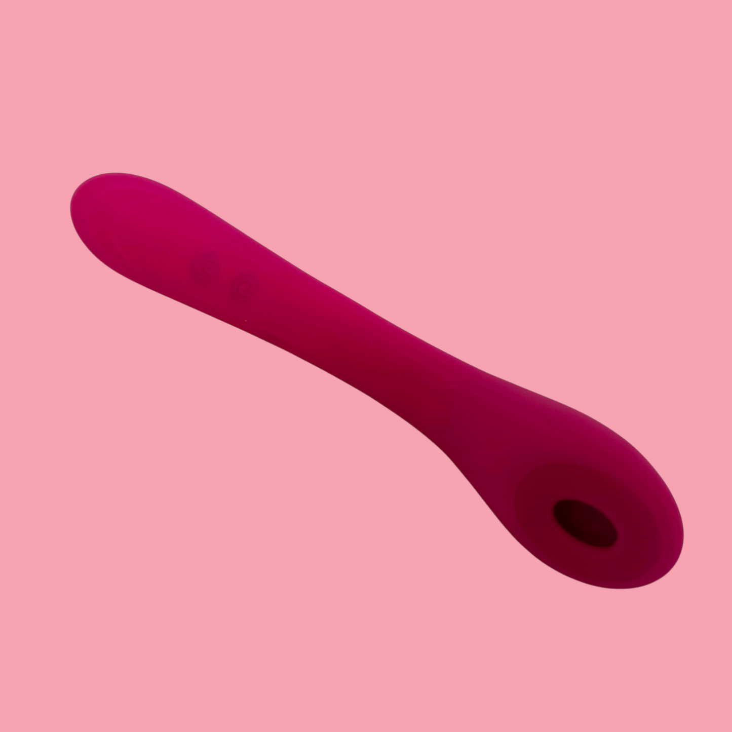 CHARMING Vibrador succionador femenino