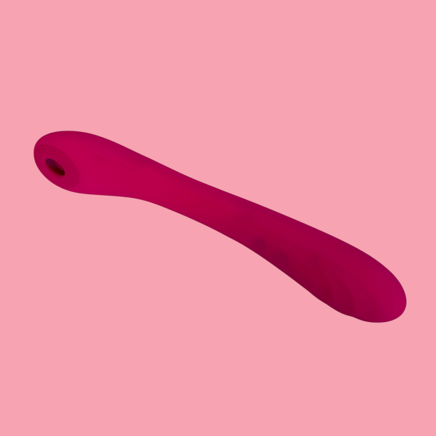 CHARMING Vibrador succionador femenino