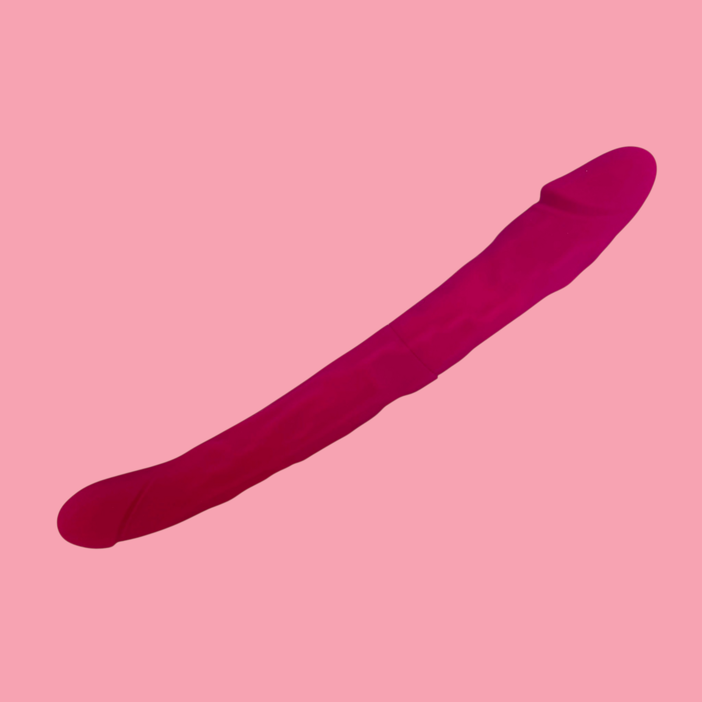 KING 3 Vibrador doble penetracion