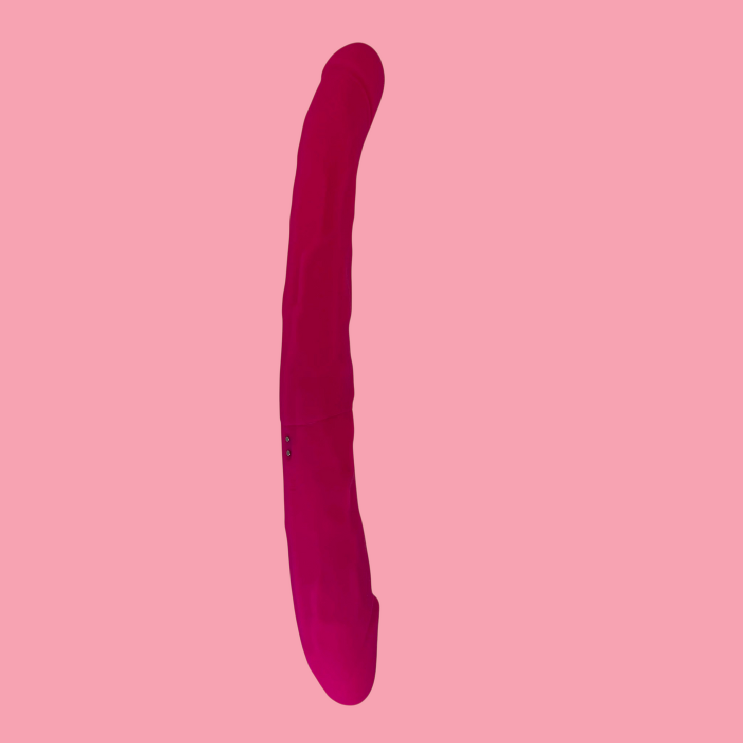 KING 3 Vibrador doble penetracion
