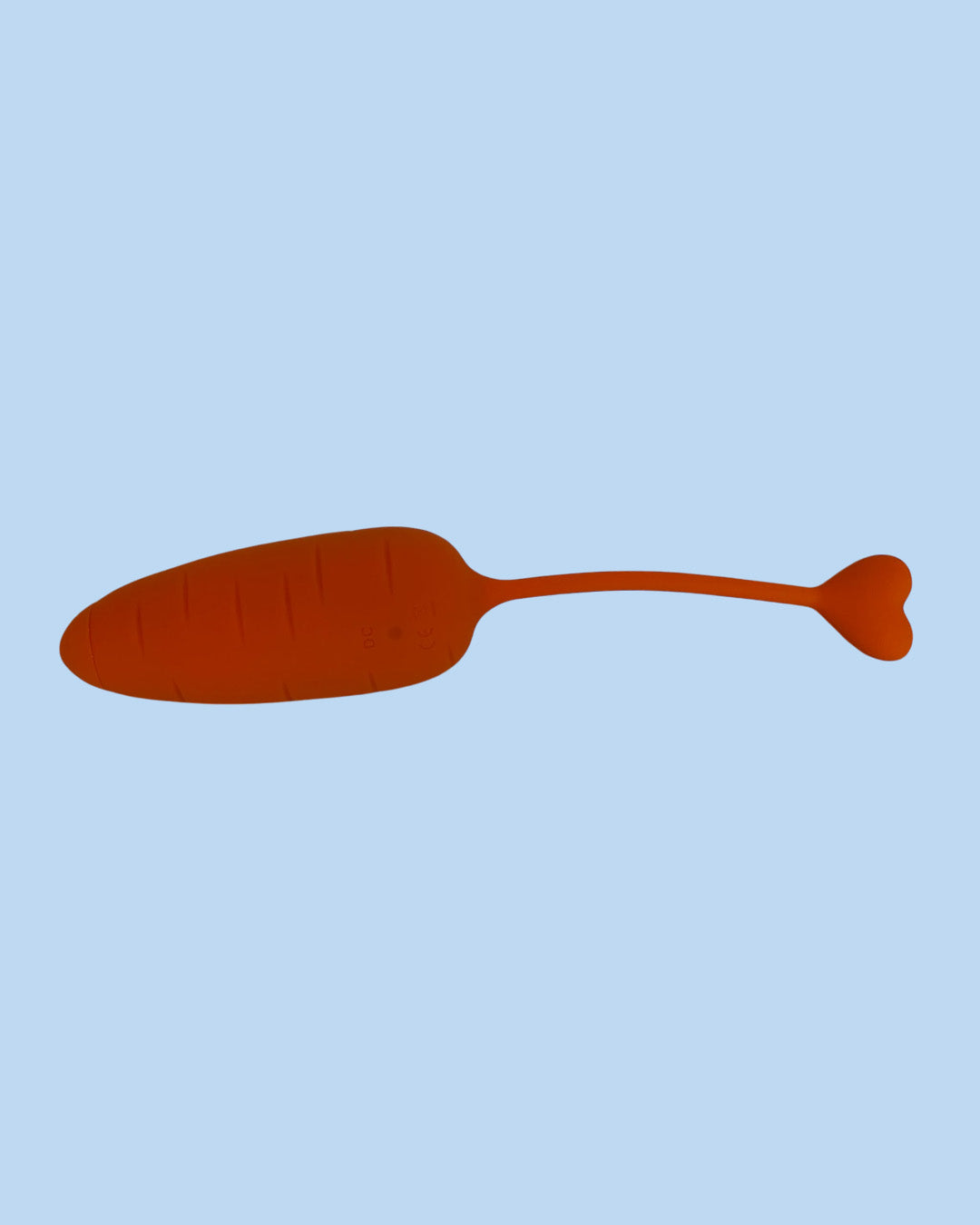 Vibrador portable ZANAHORIA Controlado desde el telefono por APP !