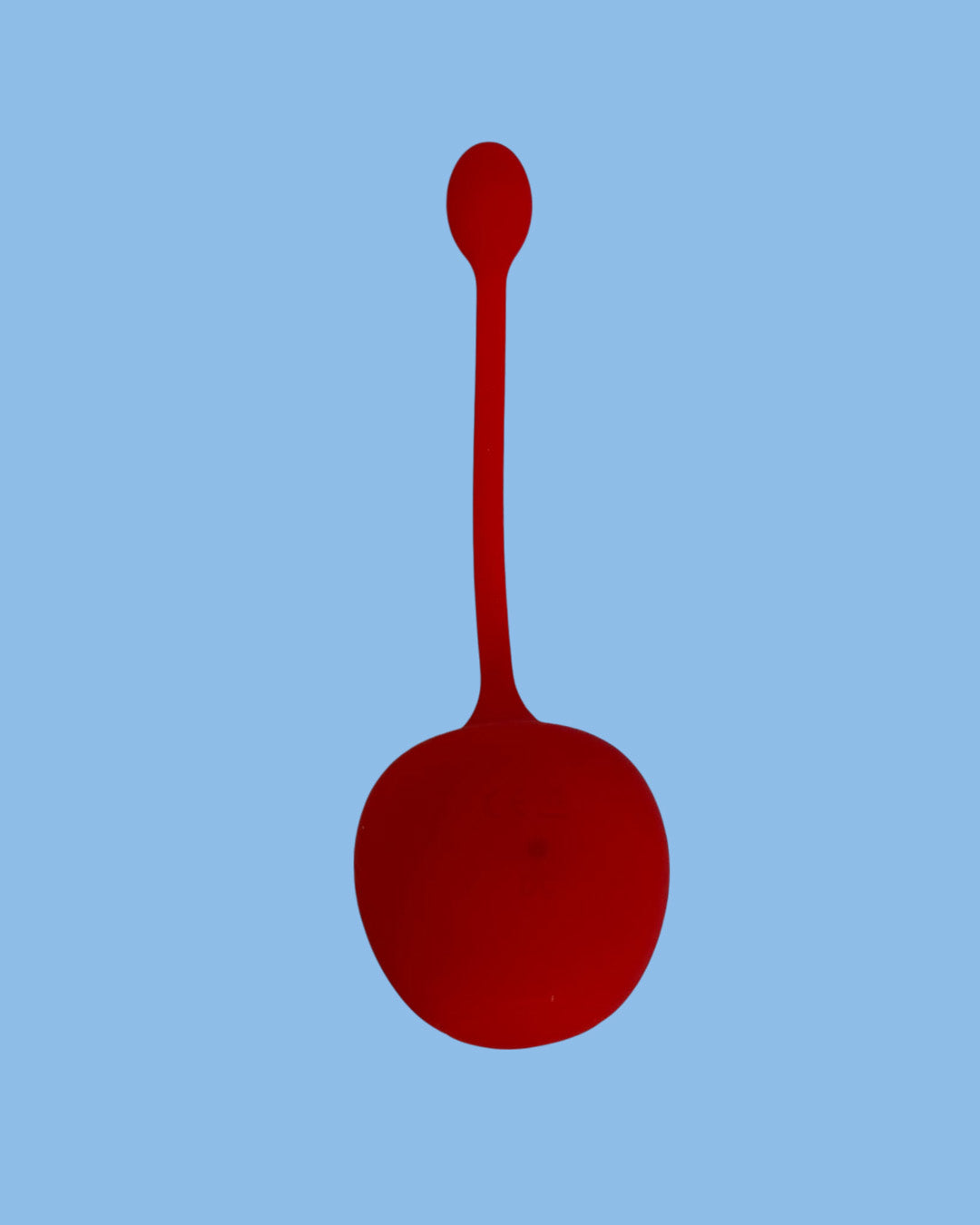 Vibrador portable MANZANA Controlado desde el telefono por APP !