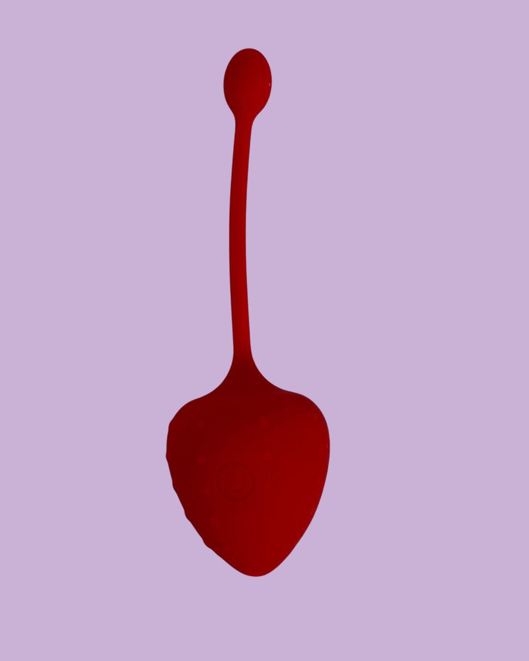 Vibrador portable FRUTILLA Controlado desde el telefono por APP !