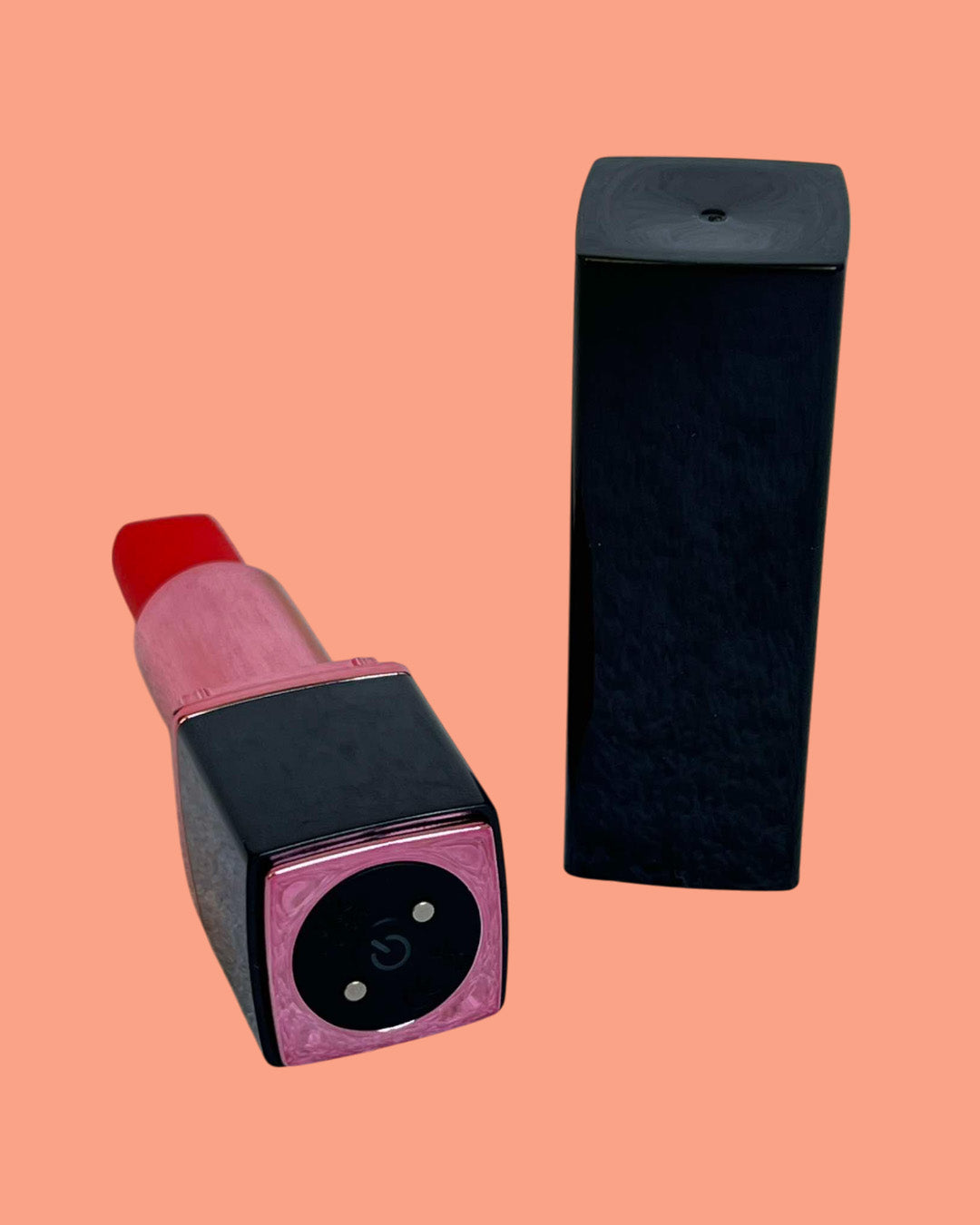 Lapiz labial estimulador vibrador