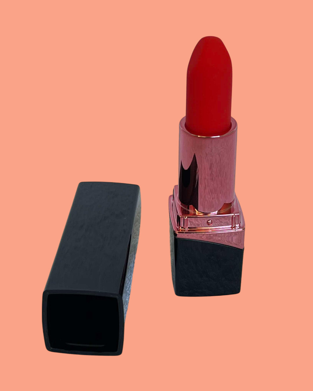 Lapiz labial estimulador vibrador