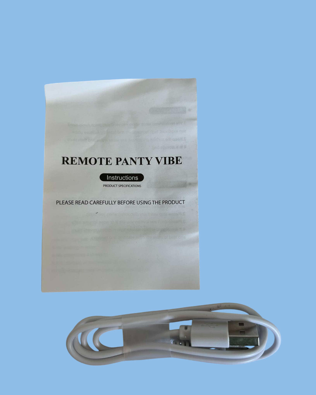 Mini vibrador portable a control remoto