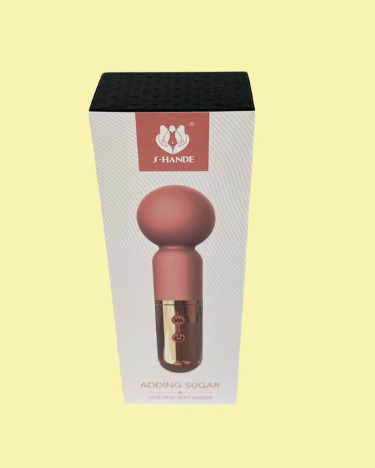 ADDING SUGAR masajeador vibrador