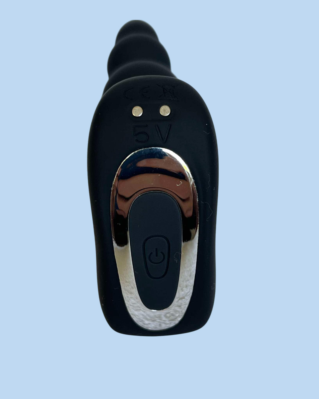 ANDREW Plug vibrador anal flexible delicado