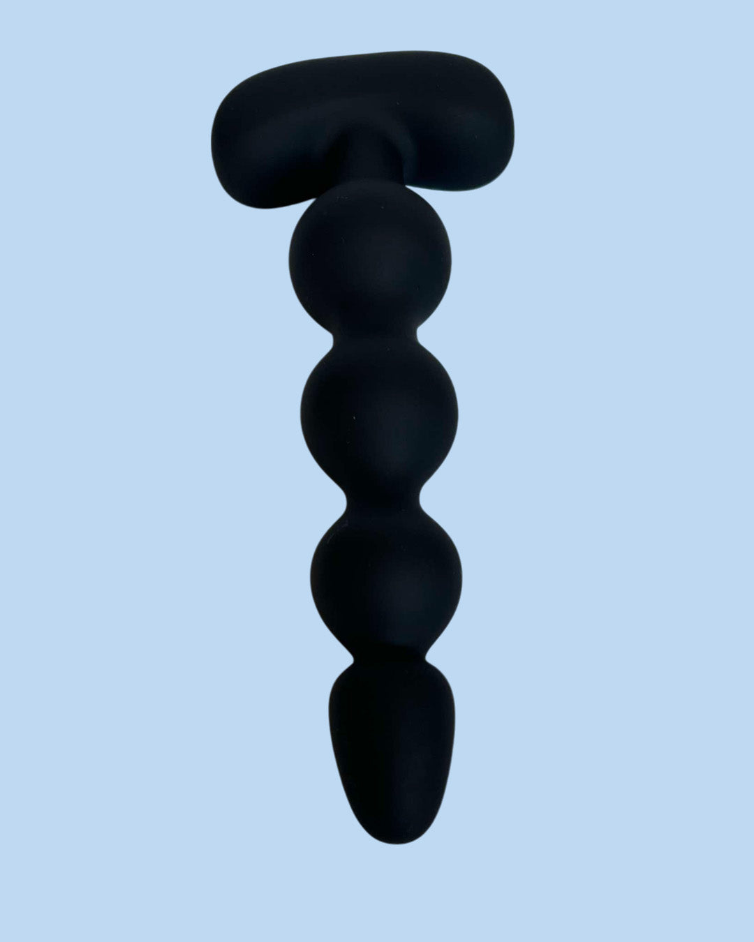 ANDREW Plug vibrador anal flexible delicado