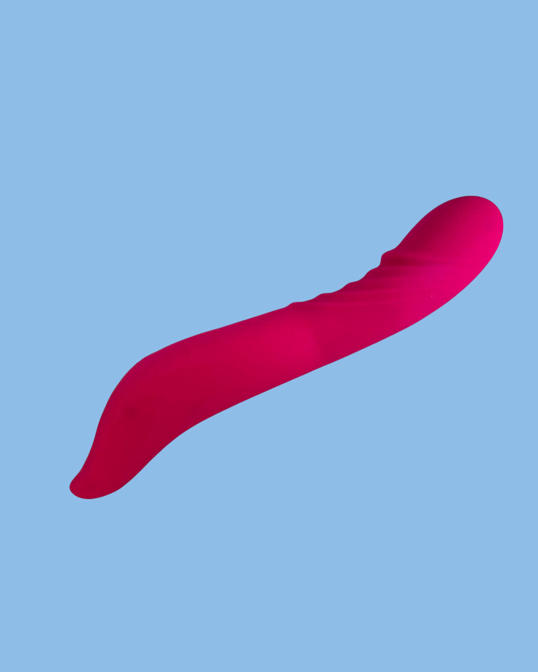 ARES vibrador suave y delicado Sencillamente hermoso